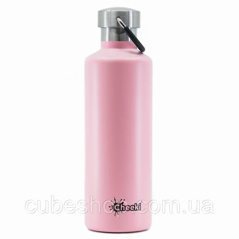 Термос Cheeki Classic Insulated Light Pink (600 мл)