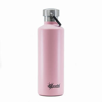 Термос Cheeki Classic Insulated Light Pink (600 мл)