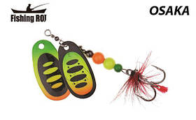 Блешня Fishing ROI Osaka FT 3 7g