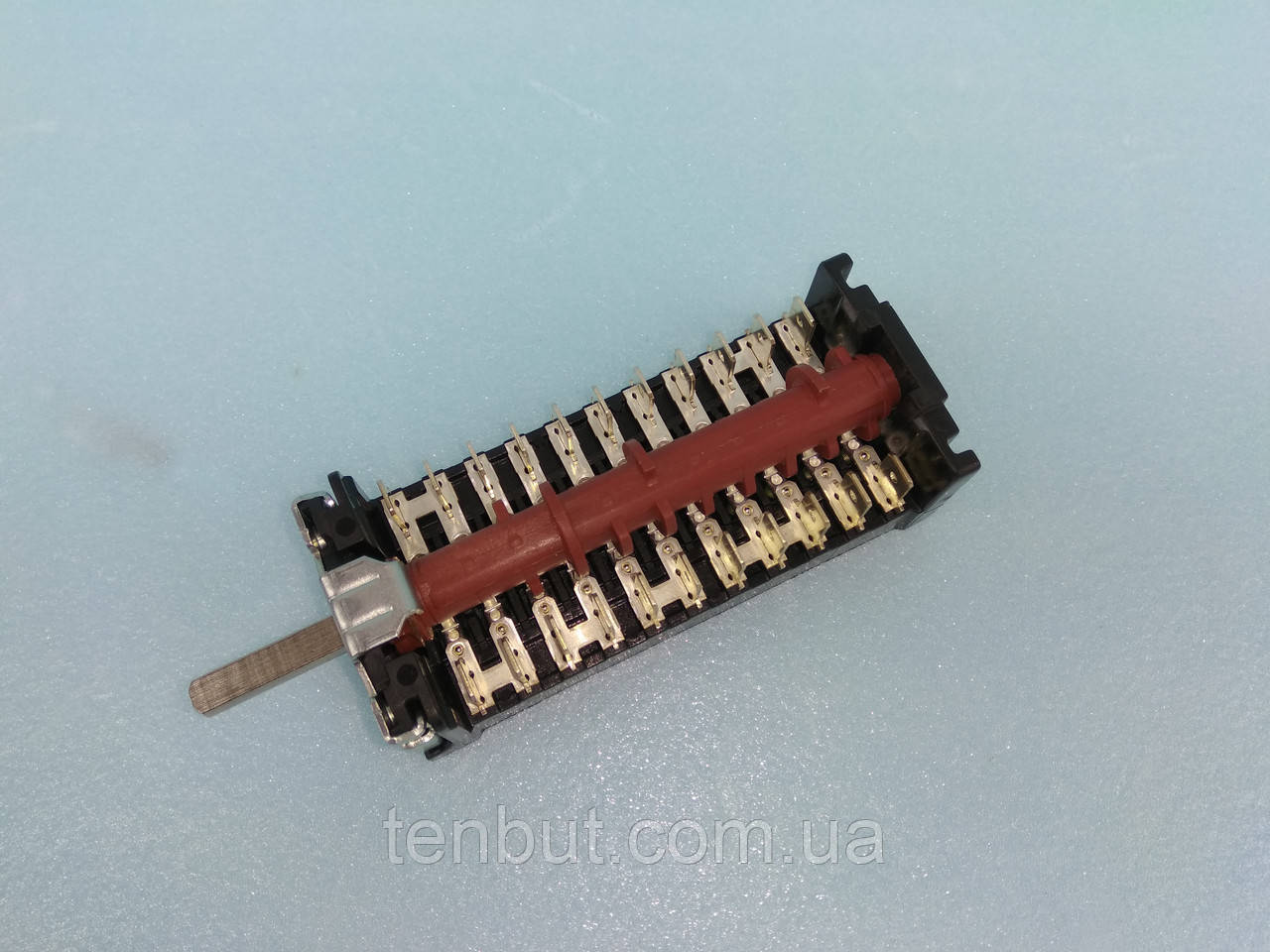 Перемикач 871103к для ел.плит ел.духовок PYRAMIDA / 7-ми позиційний / 16А / 250V виробництво Іспанія