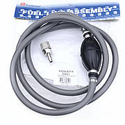 Паливний шланг з грушею, C24632-1 Suzuki