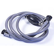 Груша з паливним шлангом, YAMAHA, потовщена, C24620