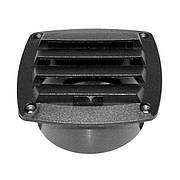 Вентиляційна кришка для транця, чорна C82021B