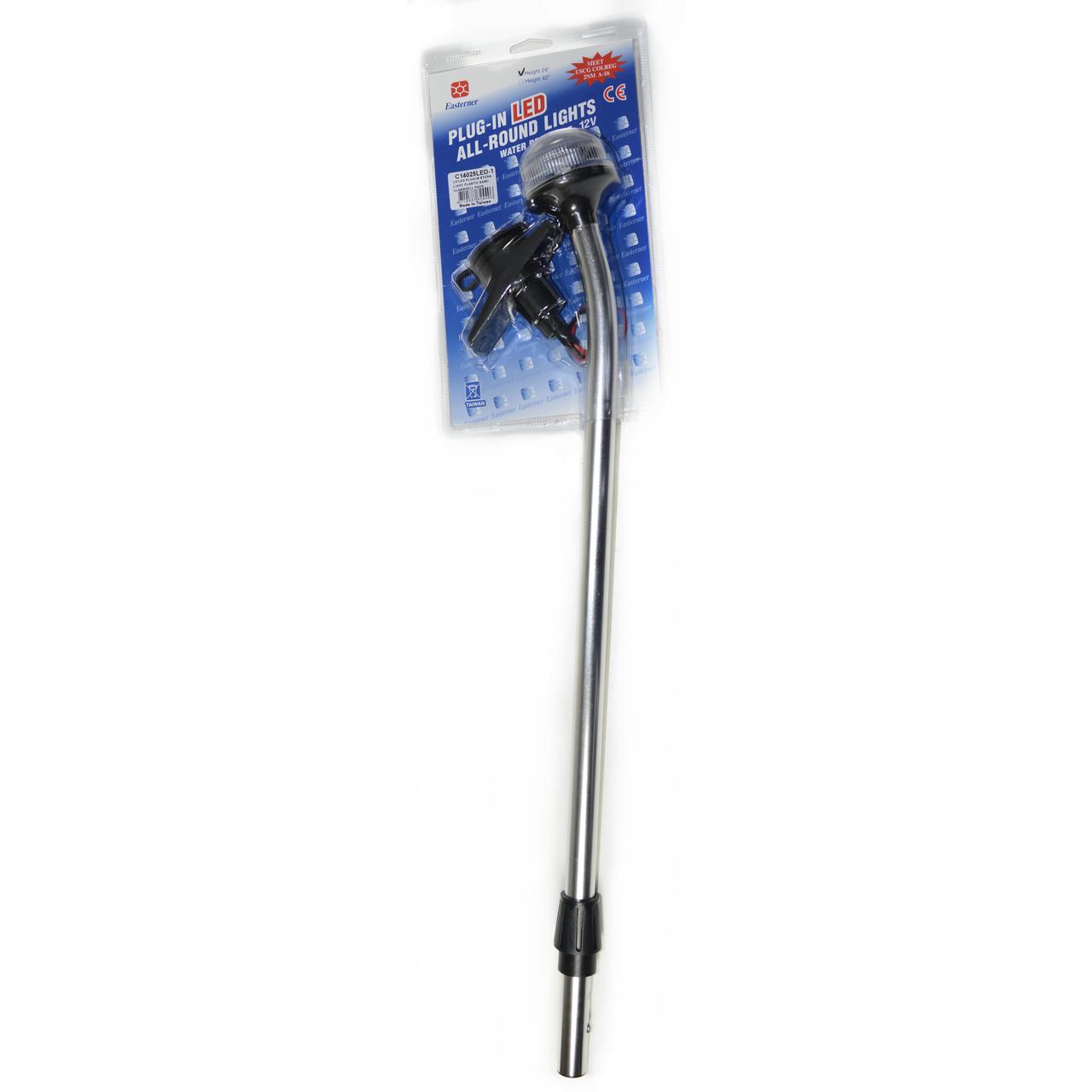 Гальмо вогонь LED C14025LED-1 висота 61 см