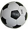 М'яч футбольний шкіряний Classic FB-0045, фото 4