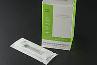 Голки для акупунктури та рефлексотерапії Zhongyan Taihe 0,30х40 мм, 500 шт