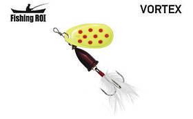 Блешня Fishing ROI Vortex 5 15gr 1921