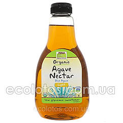 Сироп агави "Now Foods" світлий 660 г