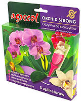 Кондиционер для орхидей Agrecol Orchid Strong 5 шт по 30 мл