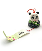 Колокольчик керамический "панда" (31х5,5х5 см)