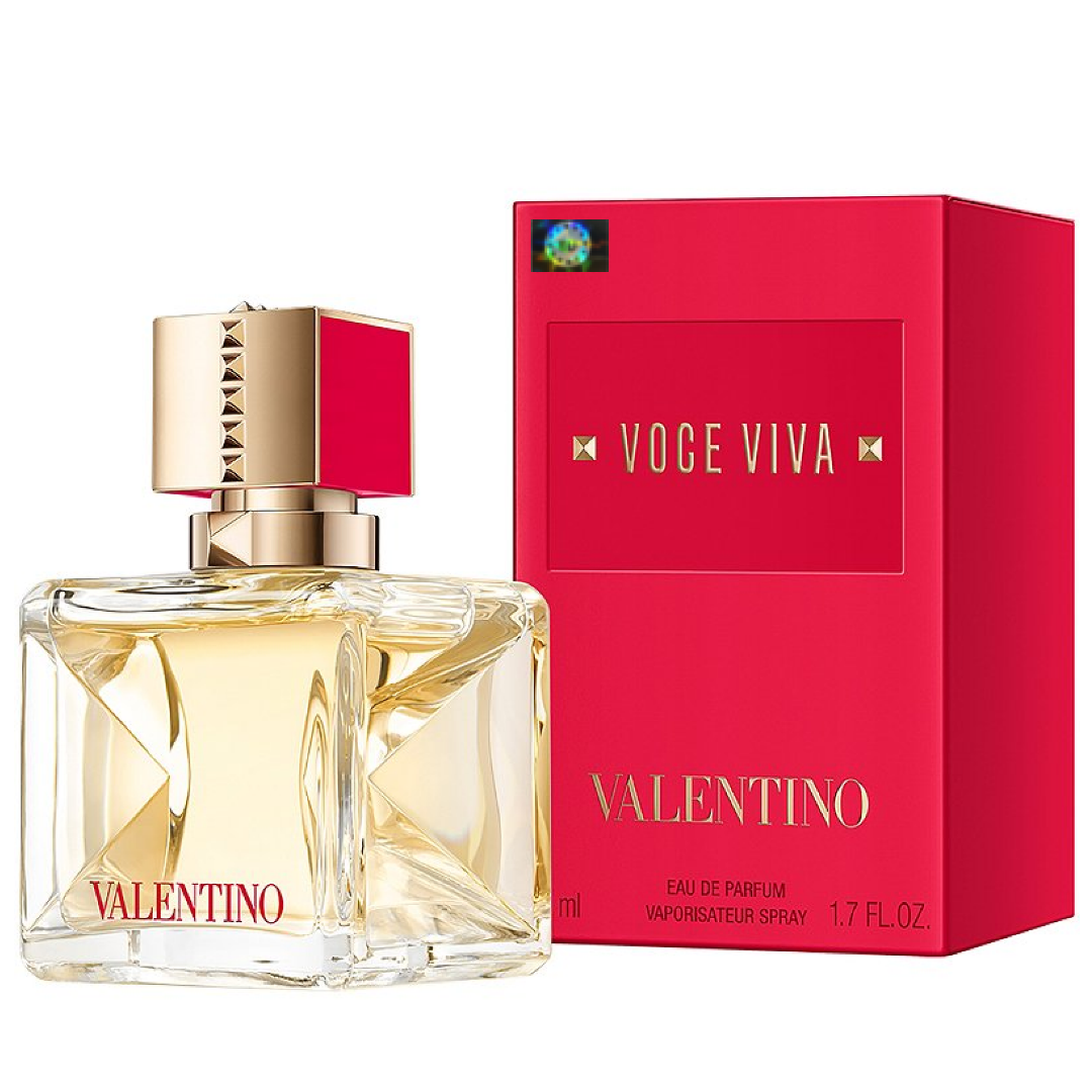 Жіноча парфумерна вода Valentino Voce Viva 100 мл (Euro)