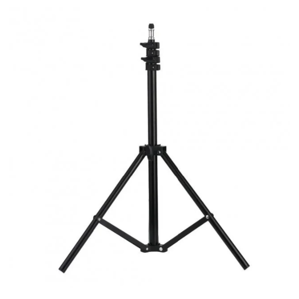 Штатив тринога Stand для кільцевої лампи, фото 1