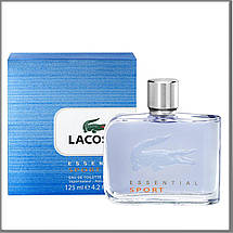 Lacoste Essential Sport туалетна вода 125 ml. (Лакост Необхідний Спорт), фото 3