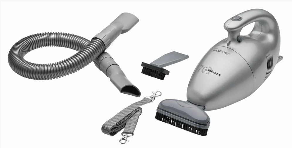 Тип пилосмока ручний CLATRONIC HS 2631 700 Вт