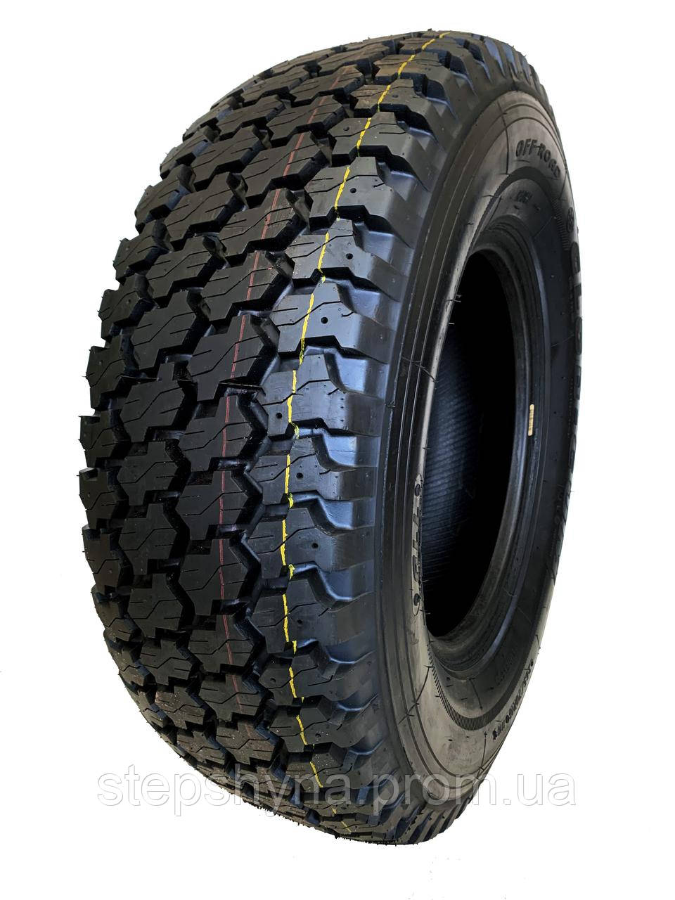 Шина болотна 31X10.5 R15 резина грязевая M+S 4X4 Glob-Gum ALL TERRAIN Poland - фото 2 - id-p539445994