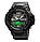 Skmei 1617 чорний чоловічий спортивний годинник, фото 2