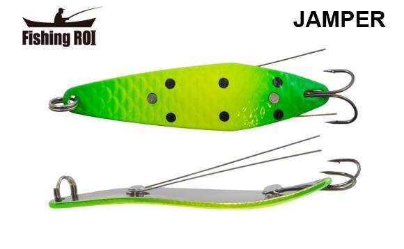 Блешня Fishing ROI Jamper 20gr 017