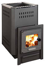 Лазневі печі-кам`янки Pro-Thermo Сербія (сталь 4-6 мм)