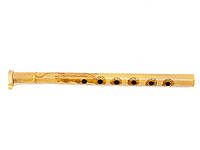 Флейта бамбуковая "Гекон" (27х2,5х3 см)
