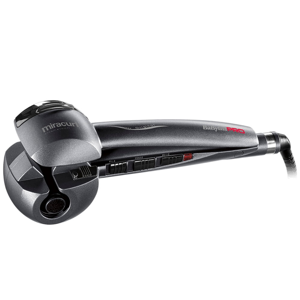 Автоматична плойка для волосся BaByliss PRO BAB2665SBE MiraCurl SteamTech