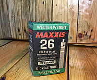 Камера Maxxis Welter Weight 26"x2.20/2.50