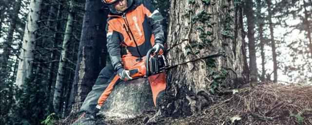 Аксесуари для роботи в лісі