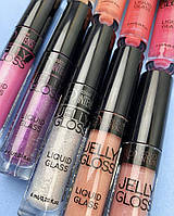 Блeск для губ Jelly Gloss Colour Intense, 6 мл