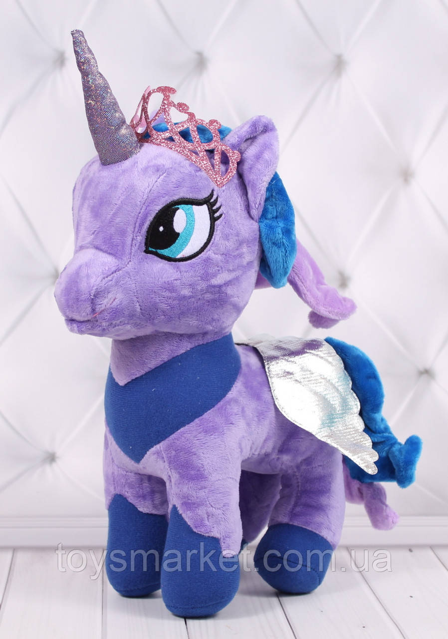 М'яка іграшка Поні Луна, My Lіttle Pony, 33 см