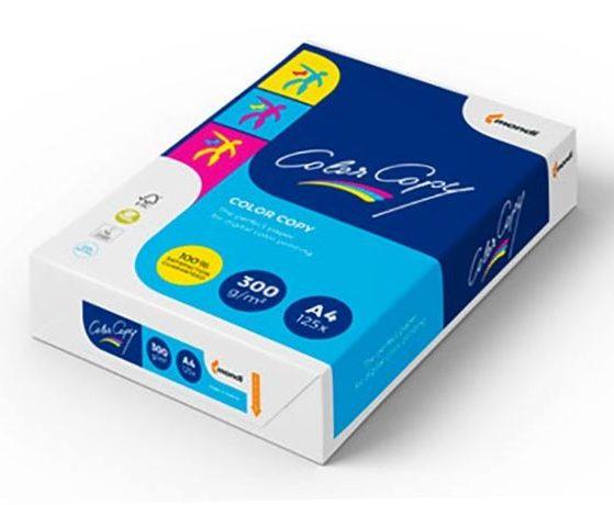 Папір А4 "Color Copy" 300г./кв. м. 125 аркушів