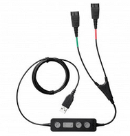 Шнур для навчання 2xQD — USB Jabra Link 265
