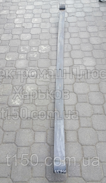 Аркуш ресори МАН/ІВіко 1 задній. 70*14 мм 1900 мм 8163101, фото 1