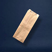Бумажный пакет саше Бурый 280х100х50 мм. (1000шт./упаковка)
