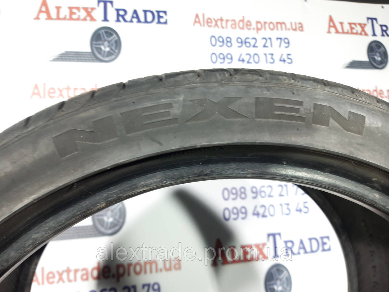 255/35 R18 Nexen Nfera SU1 шины бу,летние - фото 7 - id-p884871098