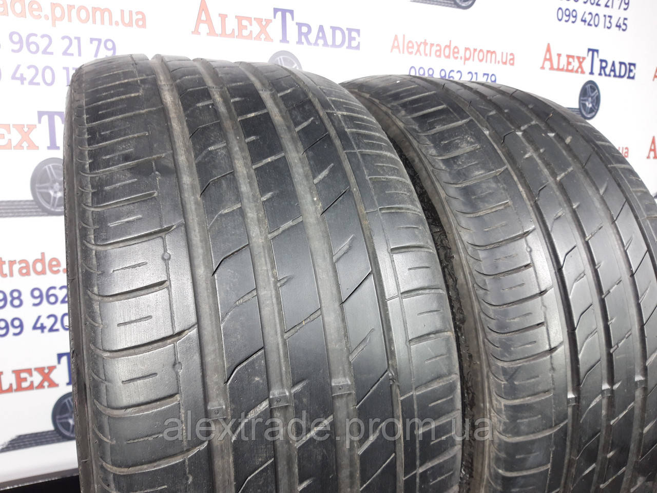 255/35 R18 Nexen Nfera SU1 шины бу,летние - фото 3 - id-p884871098