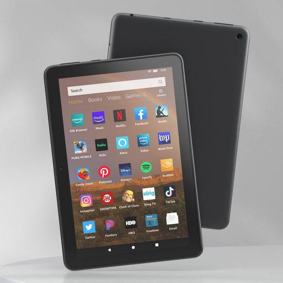 Планшет Amazon Fire HD 8 PLUS 3/32GB Планшет Amazon Fire HD 8 PLUS 3/32GB
