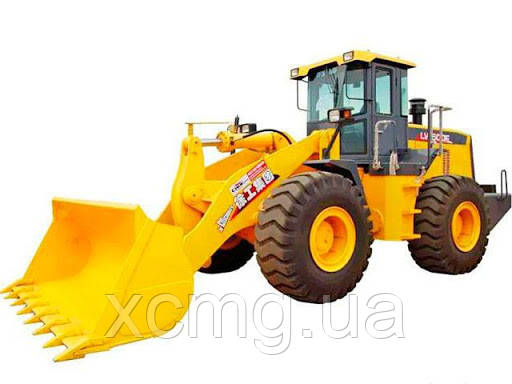 Навантажувач фронтальний модель LW600, фото 1