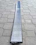 Аркуш ресори КАМАЗ 55111-2912104-01 4й зад.1150 мм 55111-2912104-01, фото 4