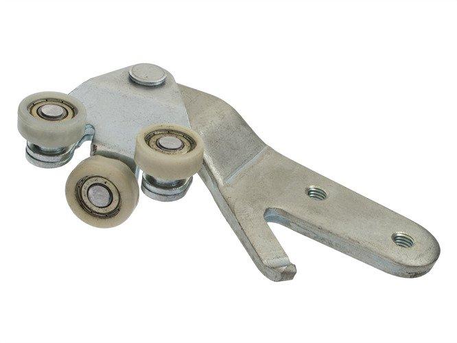 Fiat Ducato 94-02 ролики бічній розсувних дверей вниз