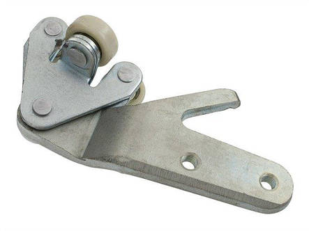 Fiat Ducato 94-02 ролики бічній розсувних дверей вниз, фото 2