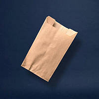 Бумажный пакет саше Бурый 170х90х50 мм. (1000шт./упаковка)