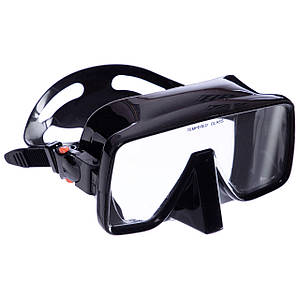 Маска для плавання Zelart (M109-SIL)