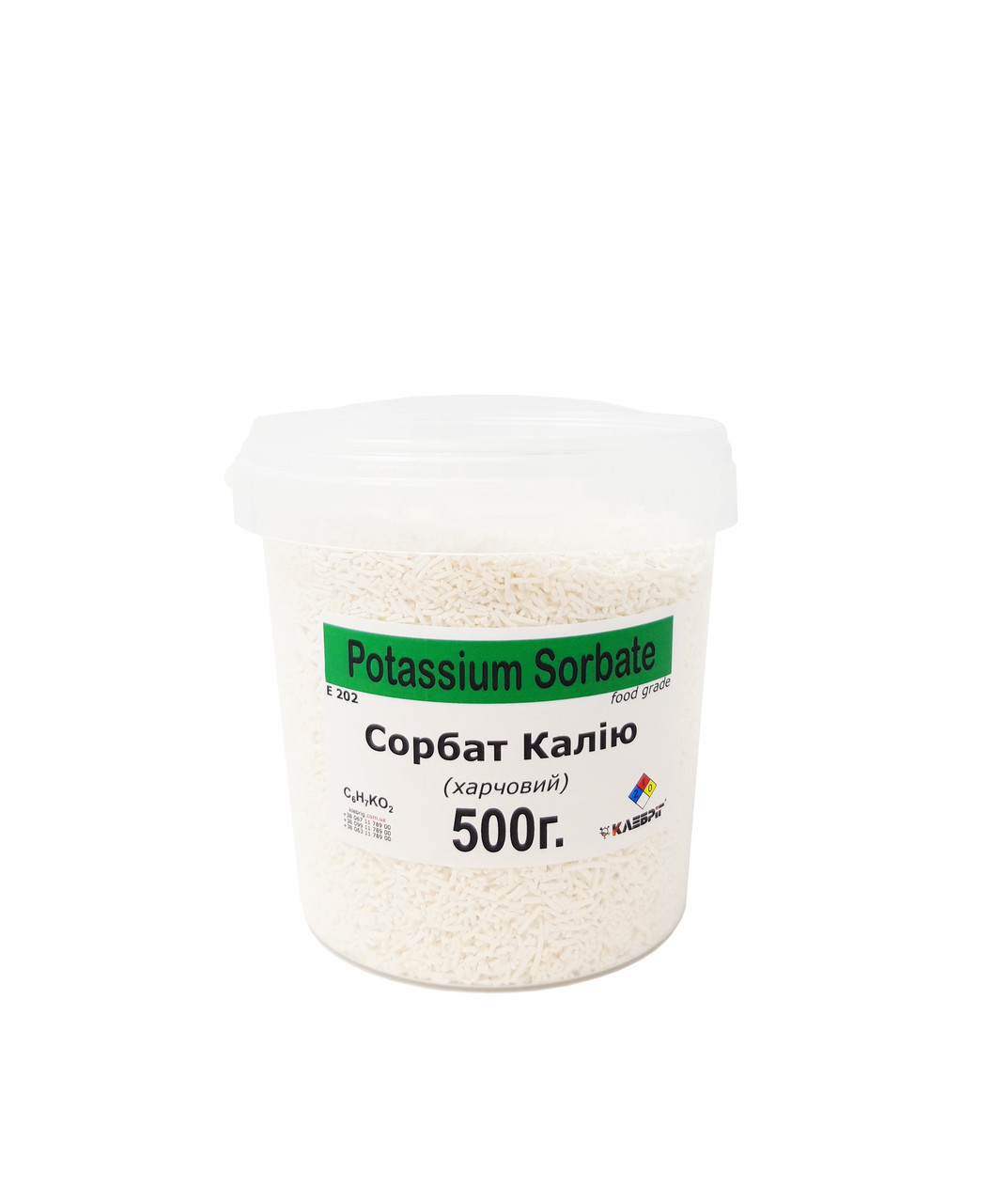 Пищевая добавка Е-202 Сорбат калия. Производство вина и безалкогольных ...