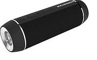 АС mini speaker BT Hopestar P11 +power bank+mic+ліхтар,велокріплення black