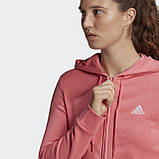 Толстовка жіноча Adidas Essentials Logo (Артикул:GL0794), фото 6