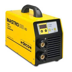 Зварювальний інвертор Deca MASTRO 518 HD GEN