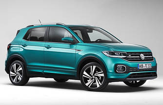 Volkswagen T-Cross 2019+