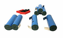 Аккумулятор для пилососа Philips PowerPro FC6409 FC6408 25.2V 2900 мАч