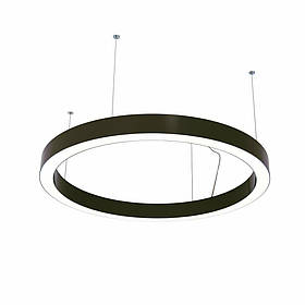 Кільцевий Світильник з алюмінієвого LED профілю 600 мм 45W