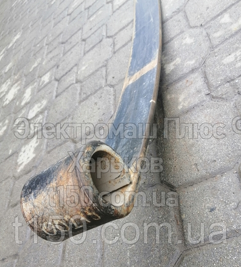 Аркуш ресори ЗІЛ ШВИДК 5301-2902101-03 1-й пер 5301-2902101-03