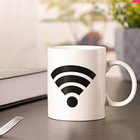 Чашка хамелеон Wi-Fi